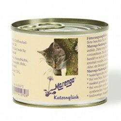 Karma dla kota Marengo Katzenglück 200 g