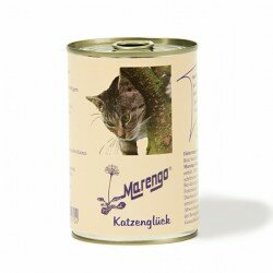 Karma dla kota Marengo Katzenglück 400 g