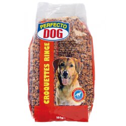 Perfecto Dog Croquettes Ringe 10kg
