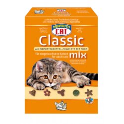 Perfecto Cat Premium Mix 1000g - Drobiowy mix