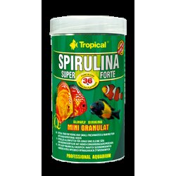 tropical SUPER SPIRULINA Granulat 36% 250ml - [150g]