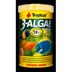 tropical 3-ALGAE FLAKES 250ml - [50g]