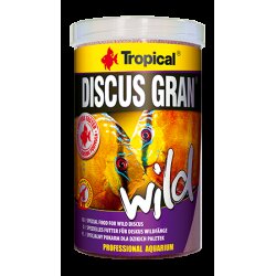 TROPICAL DISCUS GRAN WILD 250ML - [85G]