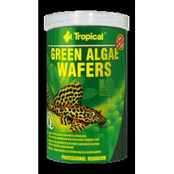 TROPICAL GREEN ALGAE WAFERS 100ML - [45G]